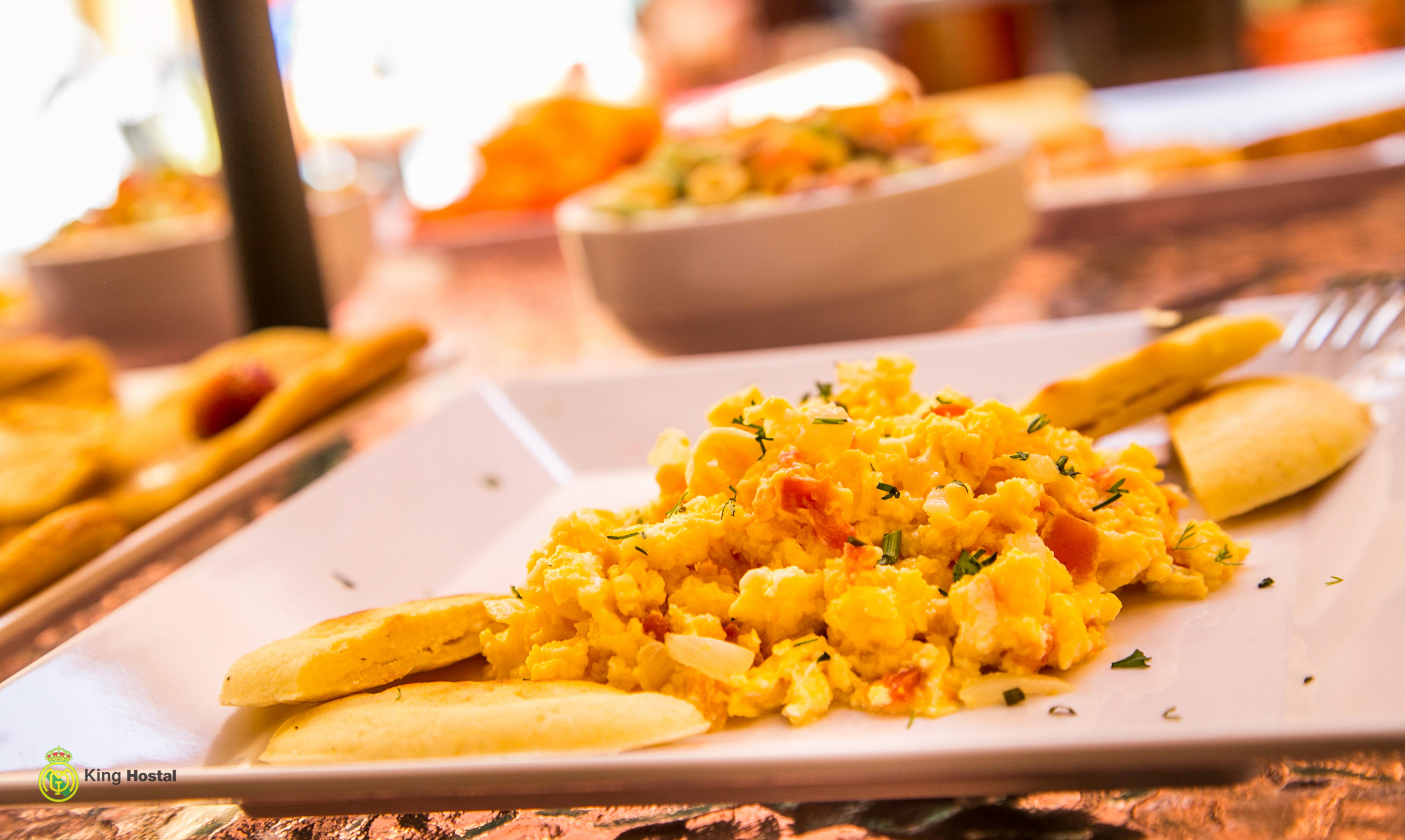 Restaurant King Hostal Getsemani Cartagena - Hostel