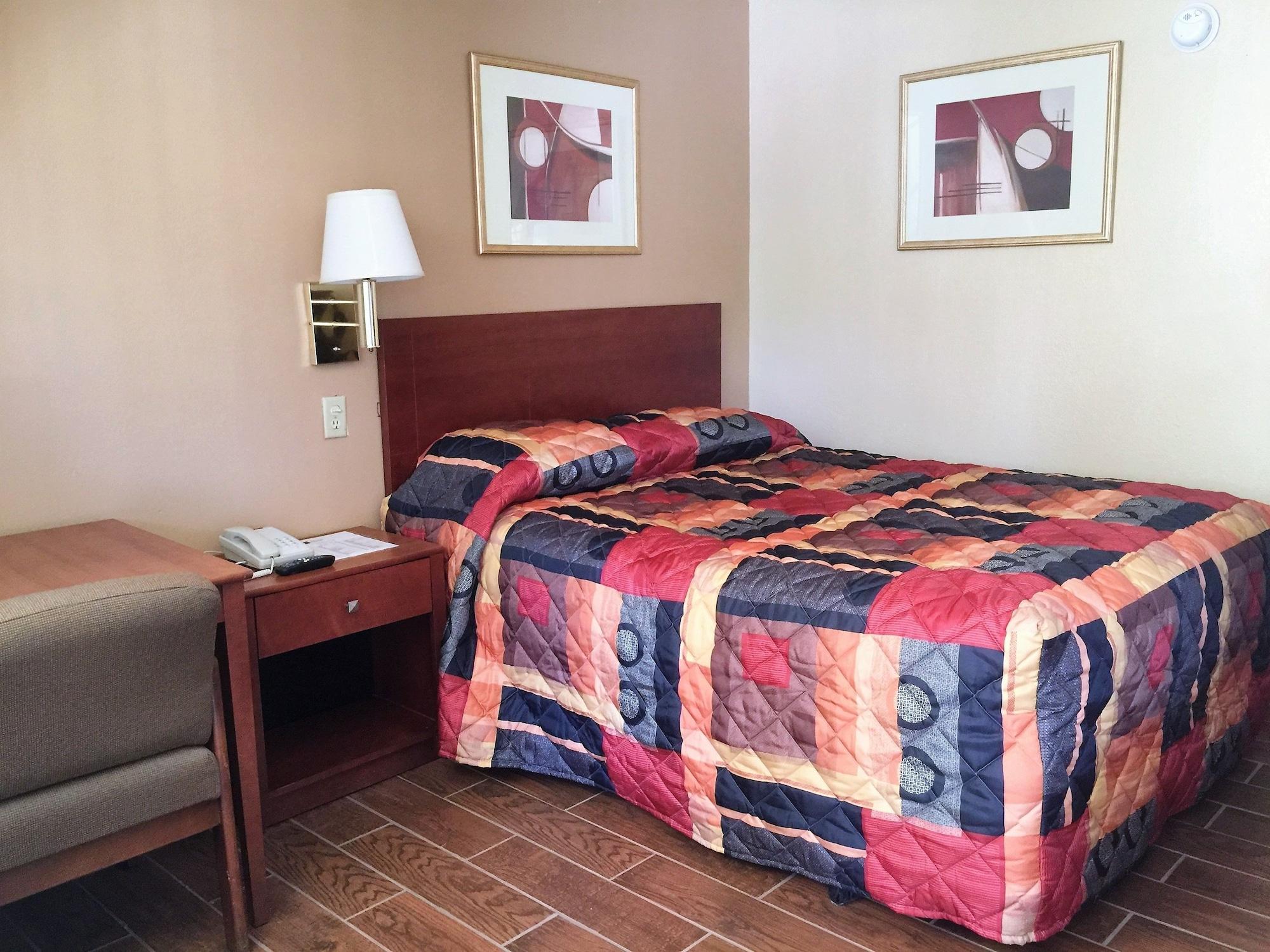 Habitación Bama Inn