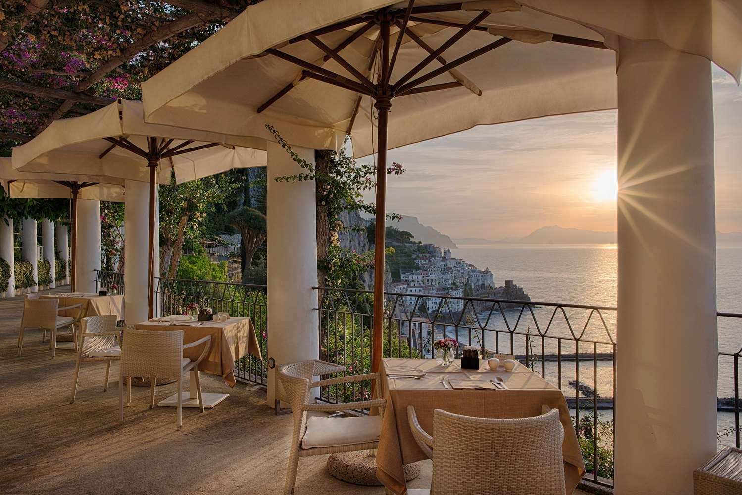 Restaurant Anantara Convento di Amalfi Grand Hotel
