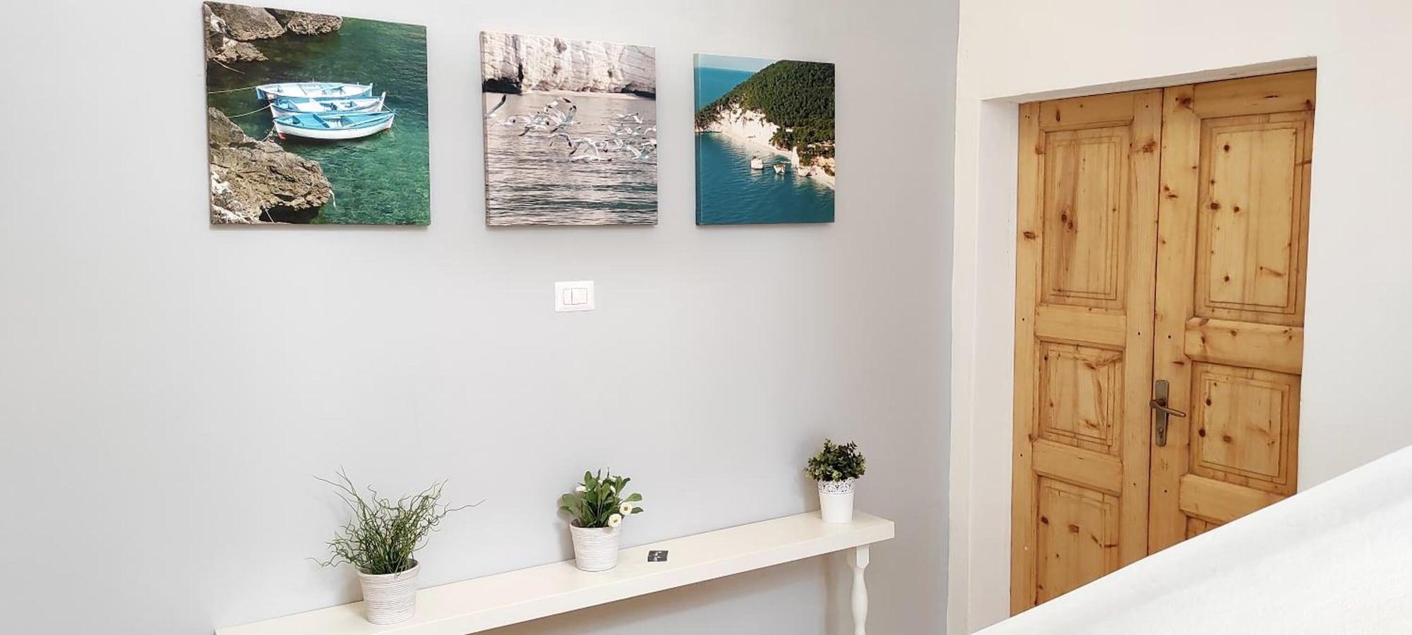 Comodidades del Alojamiento Apulia Bed & Breakfast