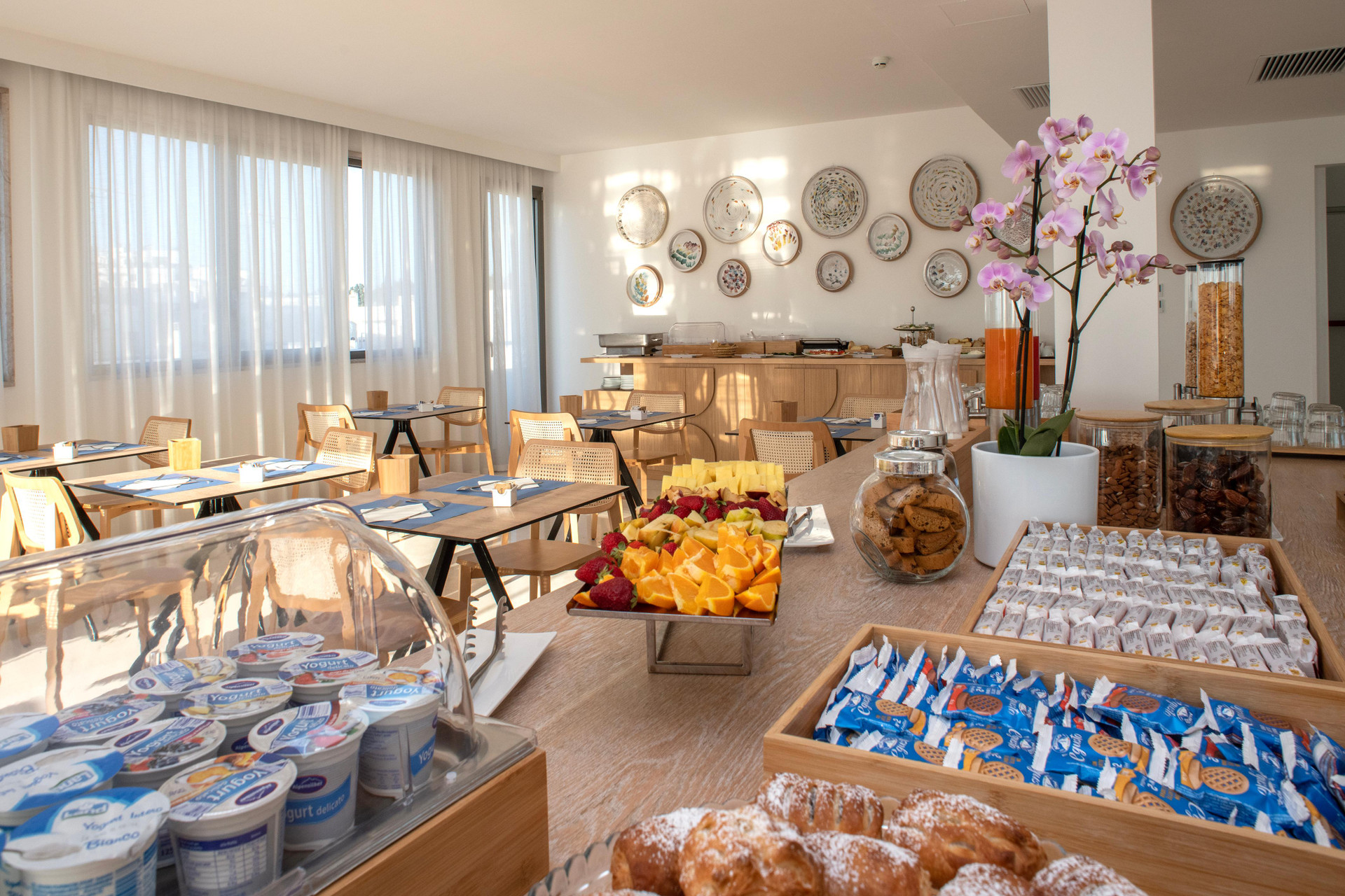 Restaurante Hotel Albània