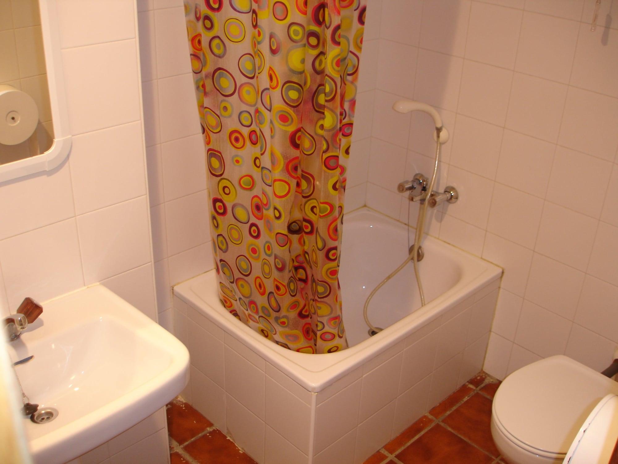Equipamiento de Habitación Albergue Restaurante Salto de Bierge - Hostel