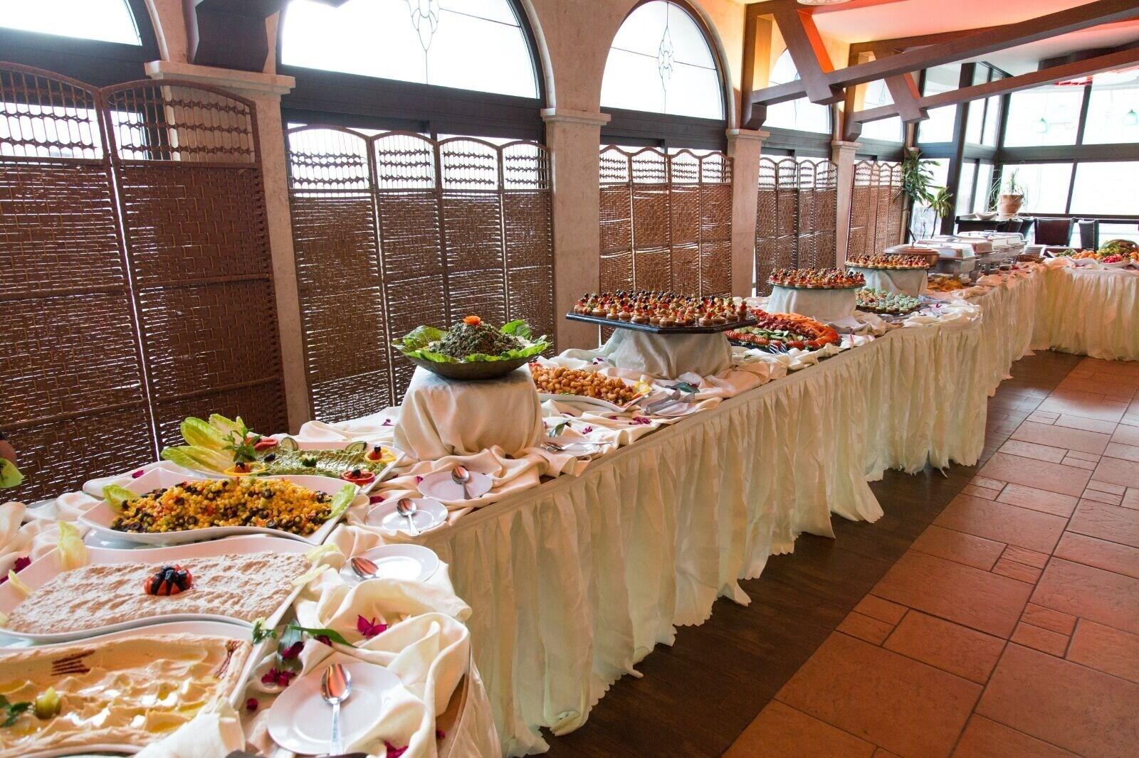 Restaurant Grand Hotel Bethlehem