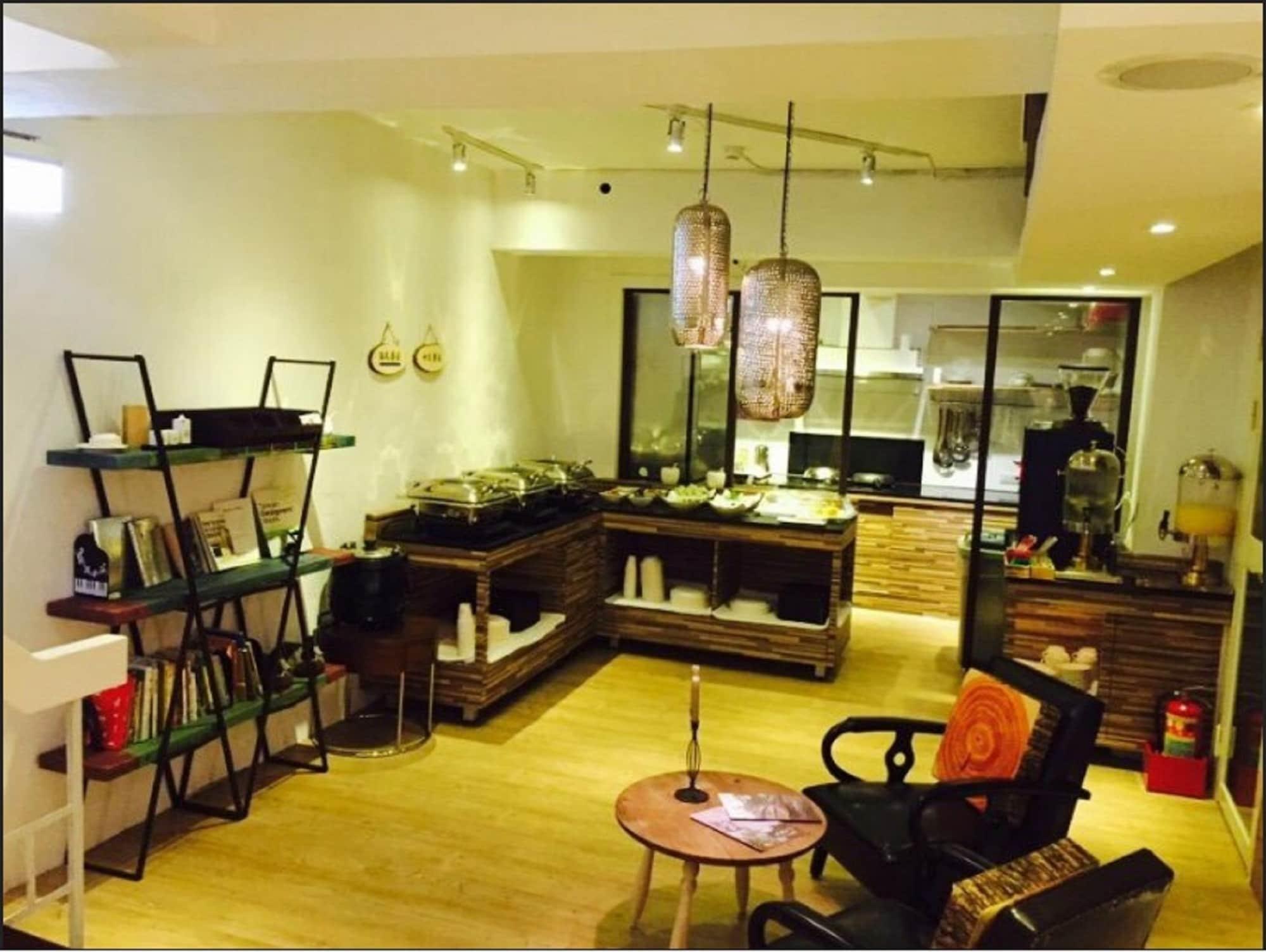 Restaurant Herb Art Hotel