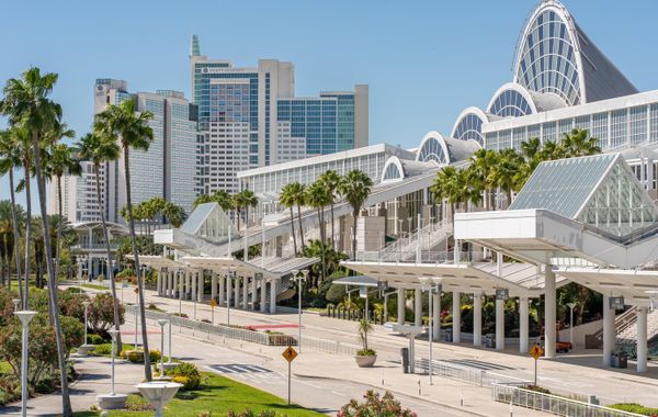 Hyatt Regency Orlando - Hoteles en International Drive de Orlando