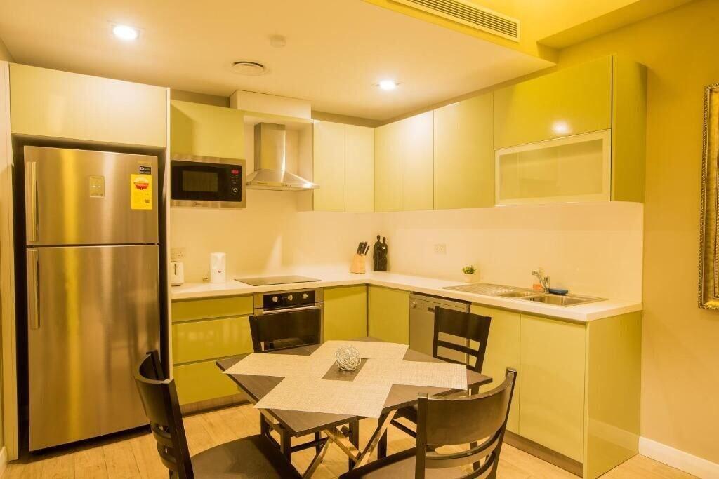 Equipamiento de Habitación Accra Fine Suites