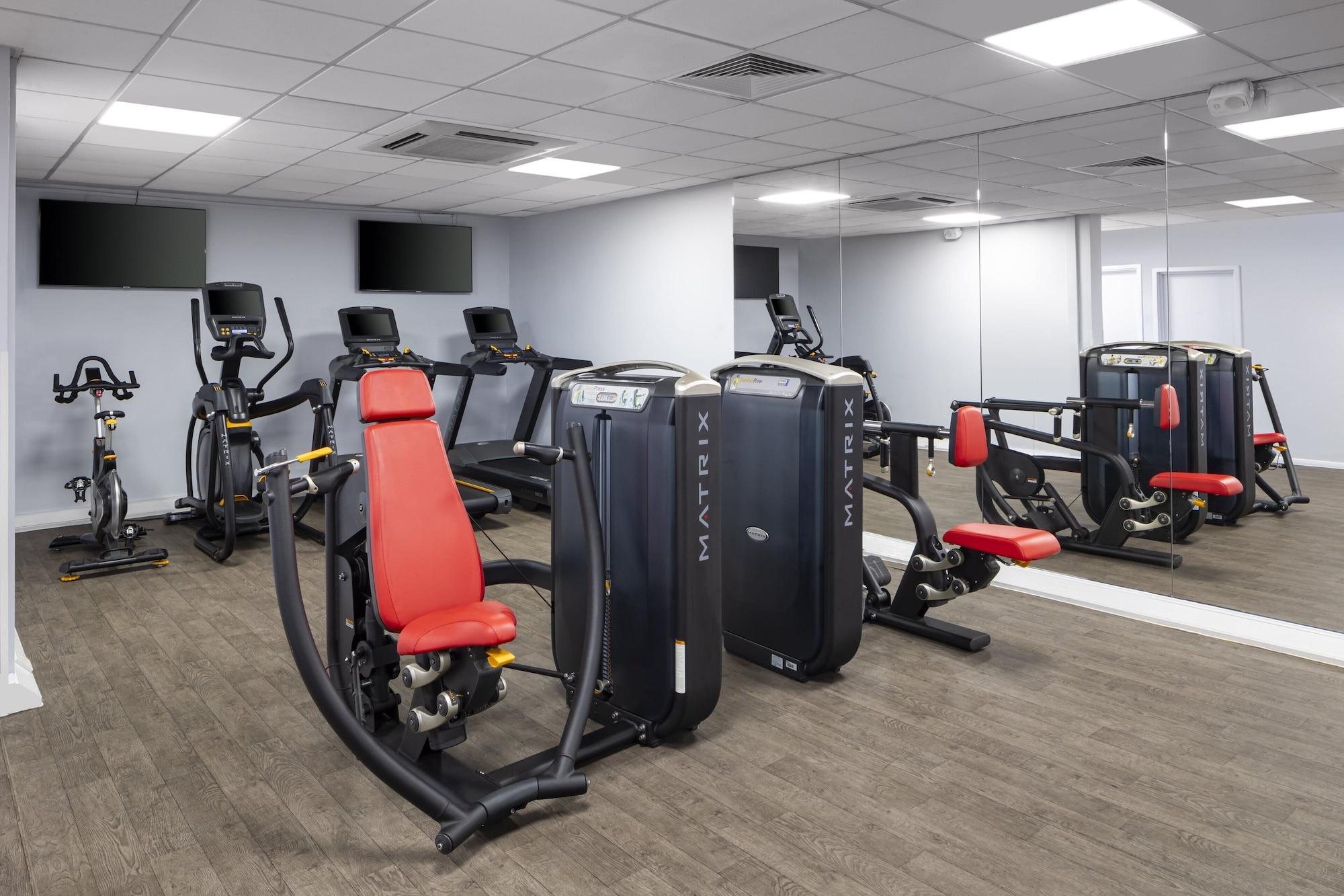 Gimnasio Holiday Inn Reading South M4 Jct11 by IHG