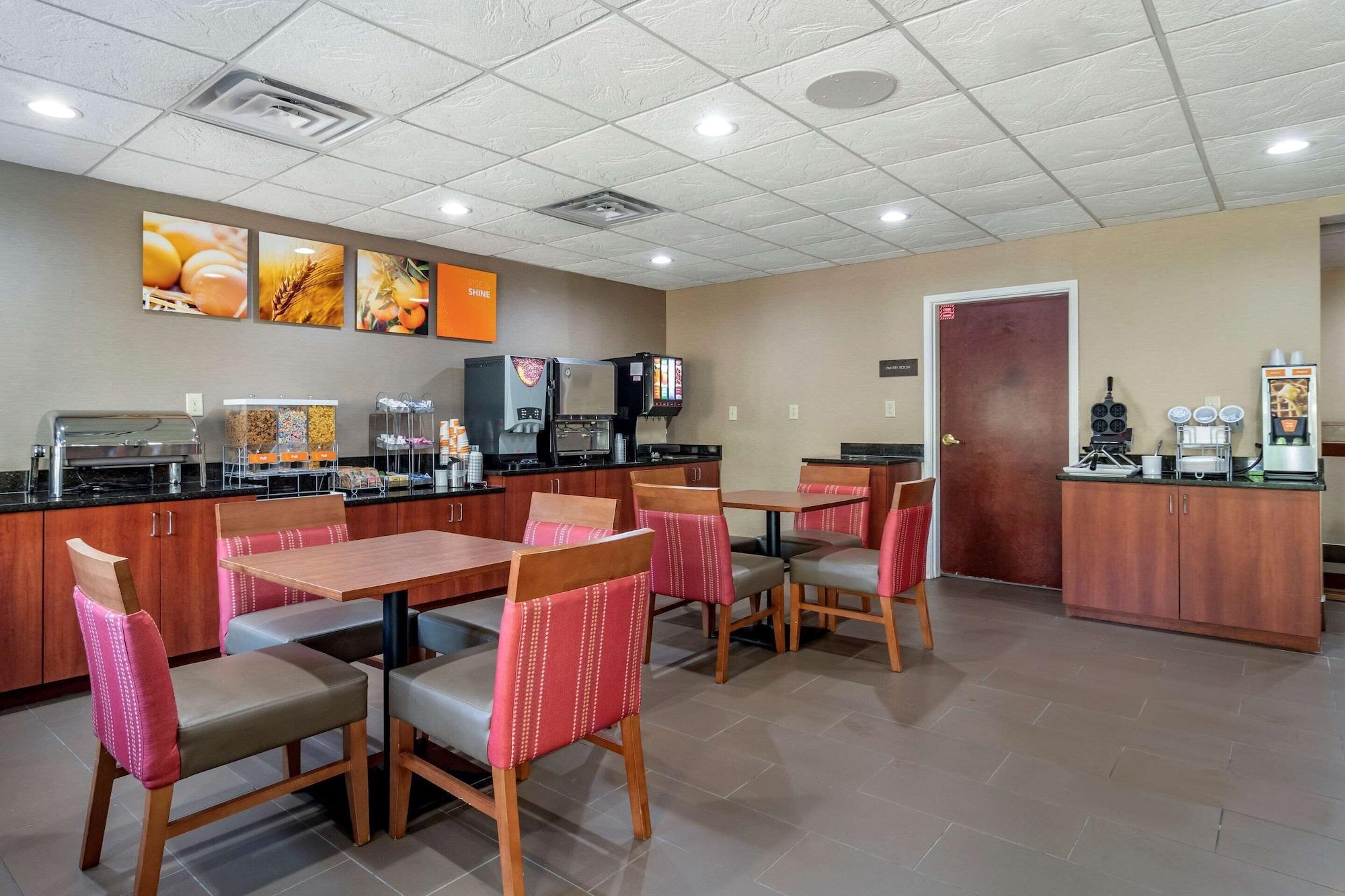 Restaurant Comfort Suites Woodstock - Atlanta North