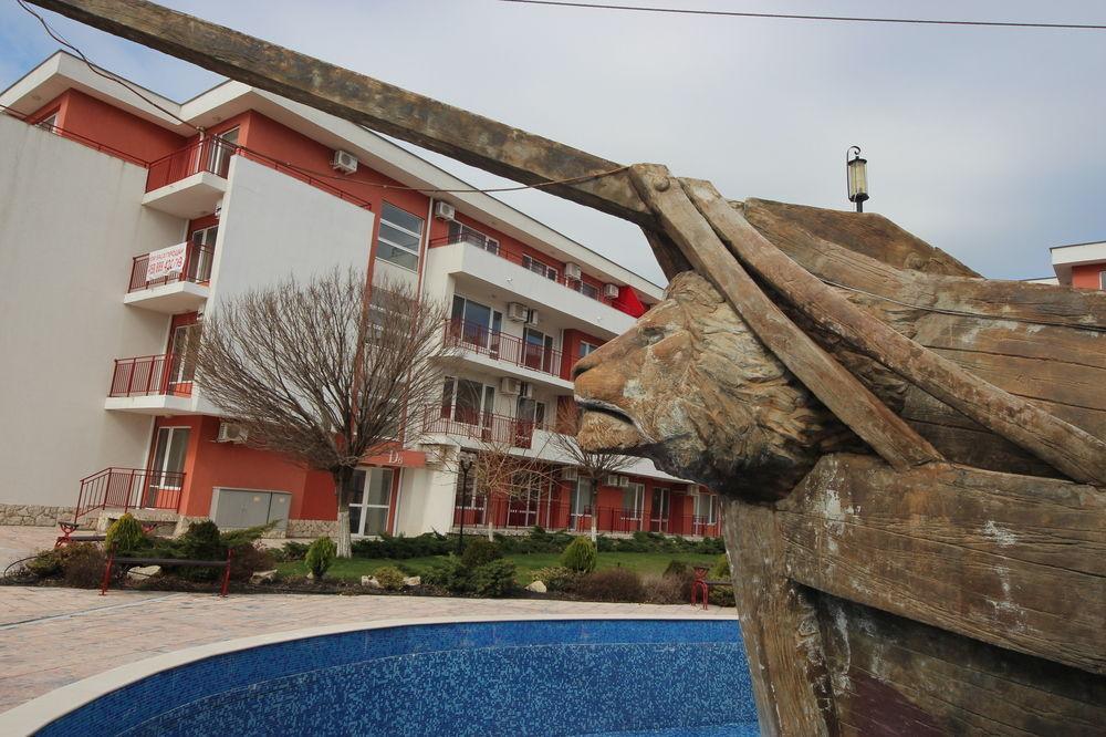Vista Exterior Menada Privilege Fort Beach