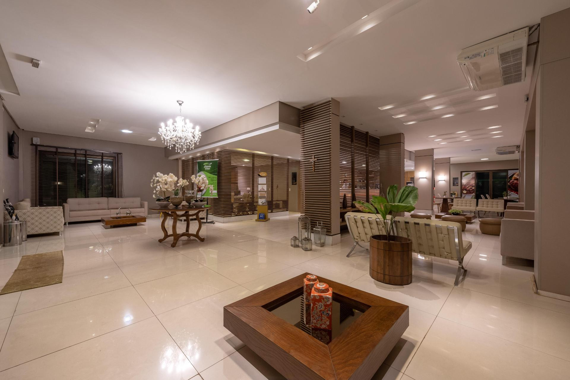Vista Lobby Class Hotel Pouso Alegre