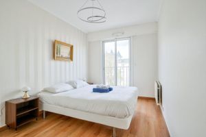 Alquiler Vacacional - Charming apartment near La Défense