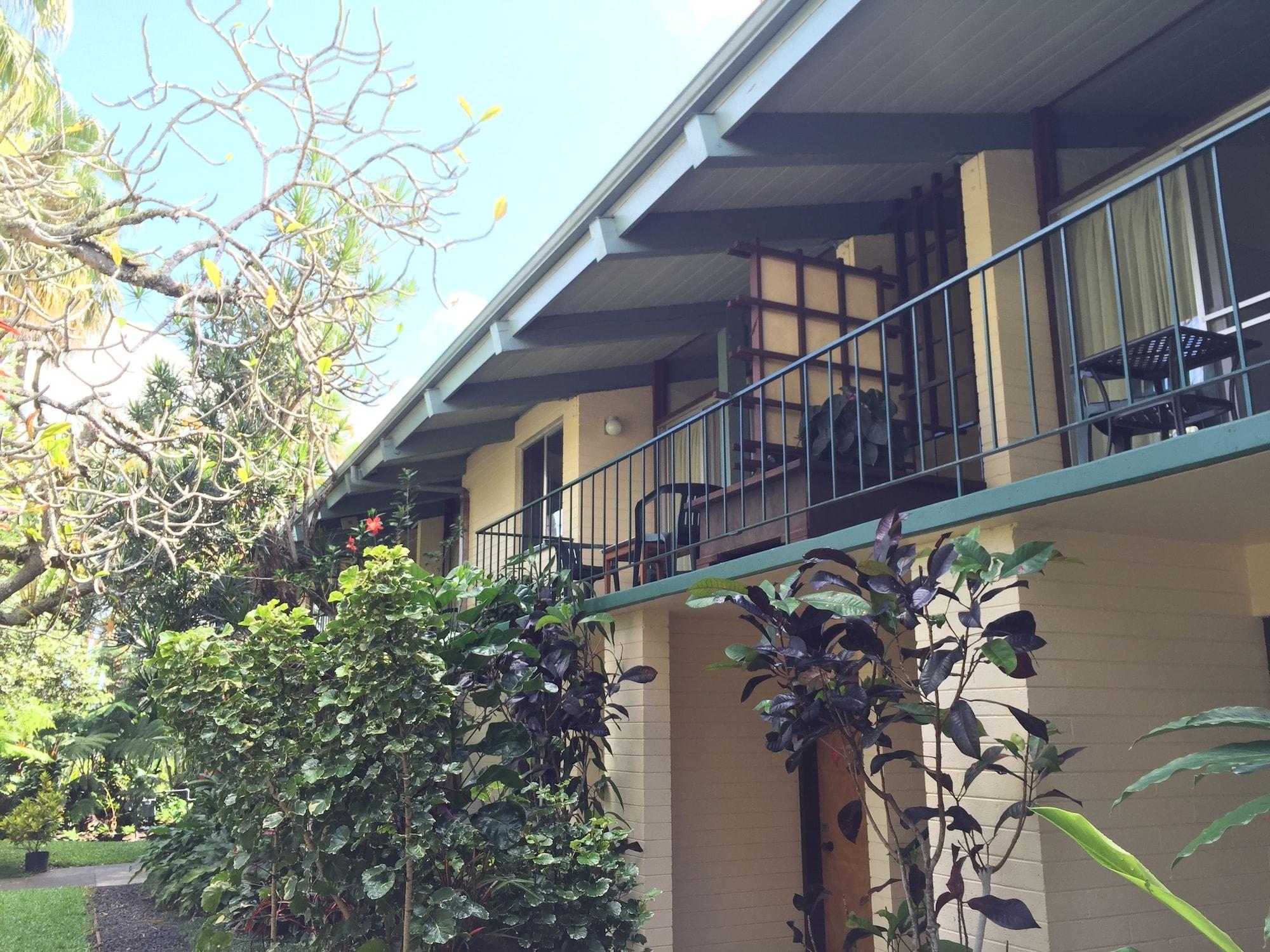 Vista Exterior Dolphin Bay Hotel