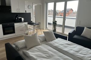 Alquiler Vacacional - Tor Nach Hannover - in 20 Minuten am Hbf. Hannover , in 15 km Messe Hannover