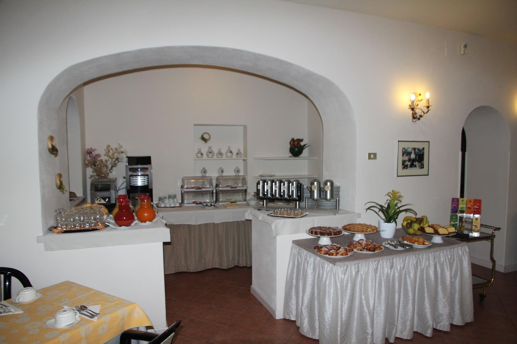 Restaurant Lago Park Hotel Molveno