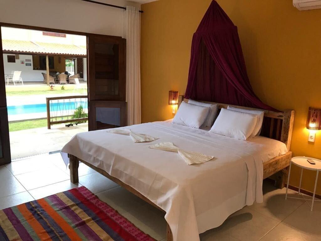 Habitación Villa Aurora