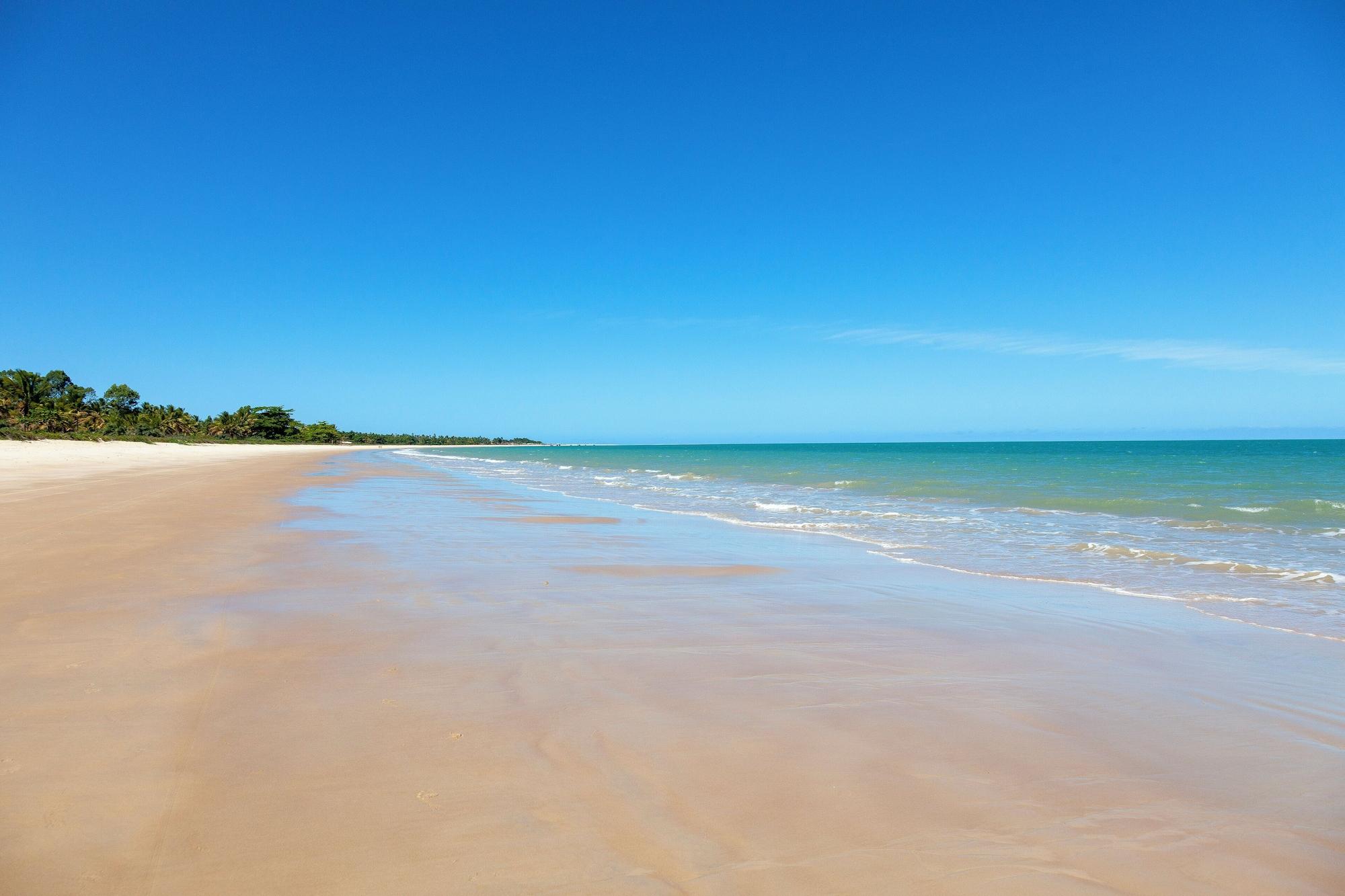 Playa Fazenda São Francisco do Corumbau