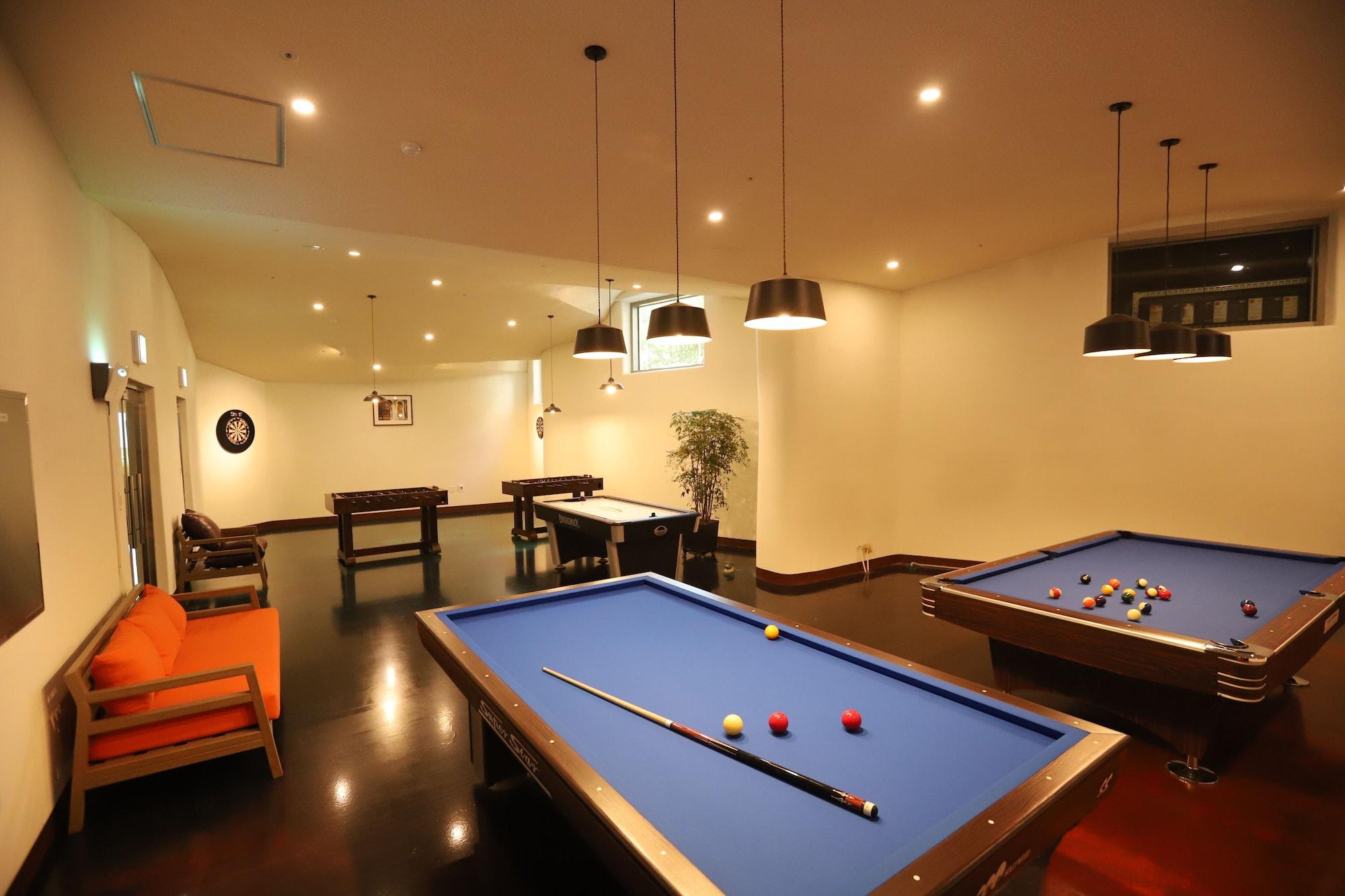 Instalaciones Recreativas Club ES Jeju Resort