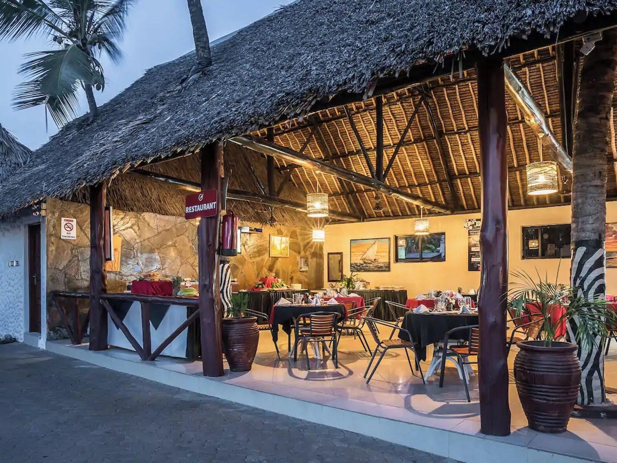 Restaurant Prideinn Express Nyali 2