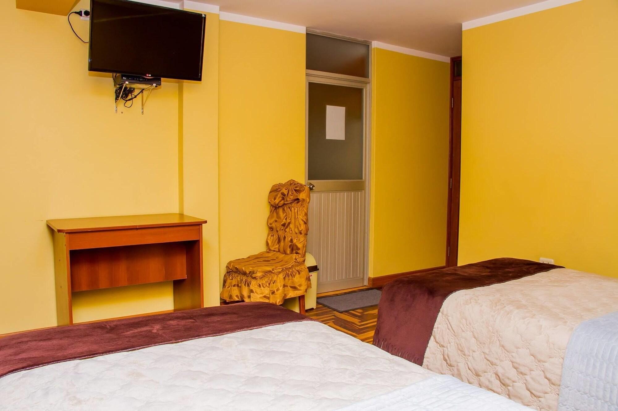 Varios Hotel Rayos del Sol