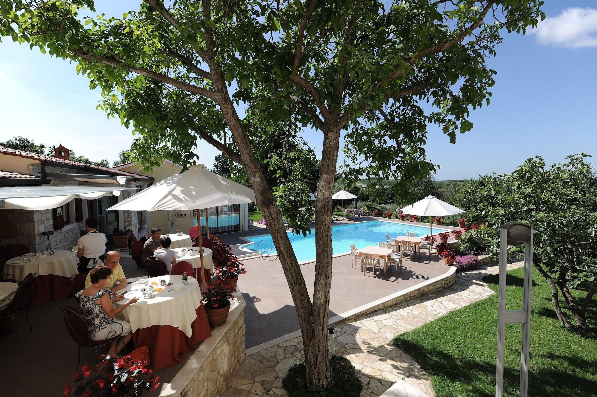 Restaurant Heritage Hotel San Rocco