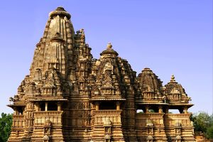 Actividad - Recorrido por los espectaculares templos de Khajuraho