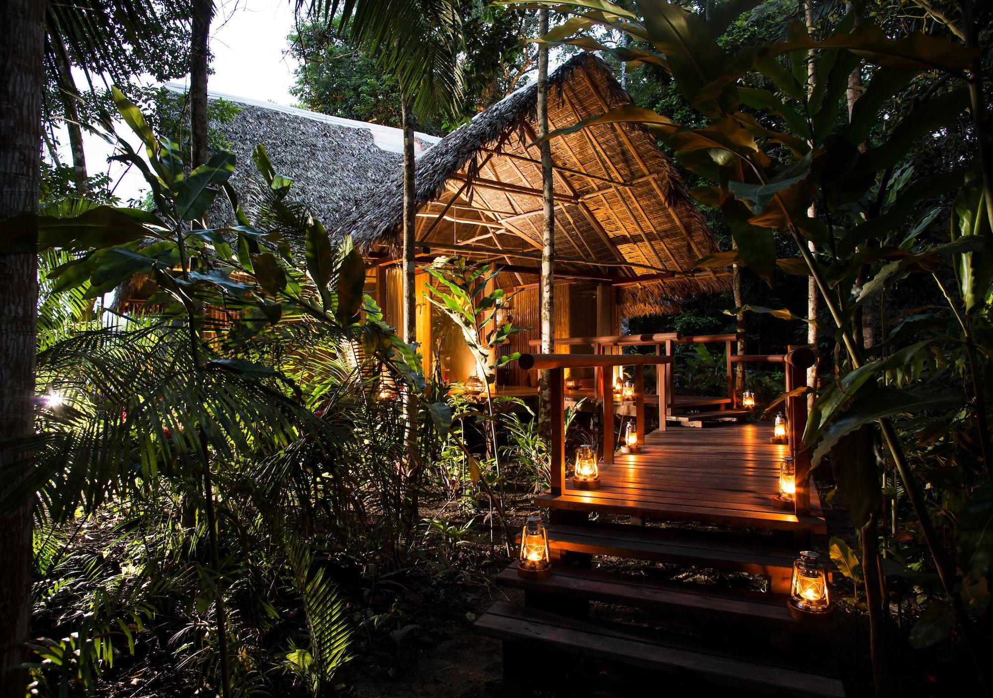 Spa Inkaterra Reserva Amazonica