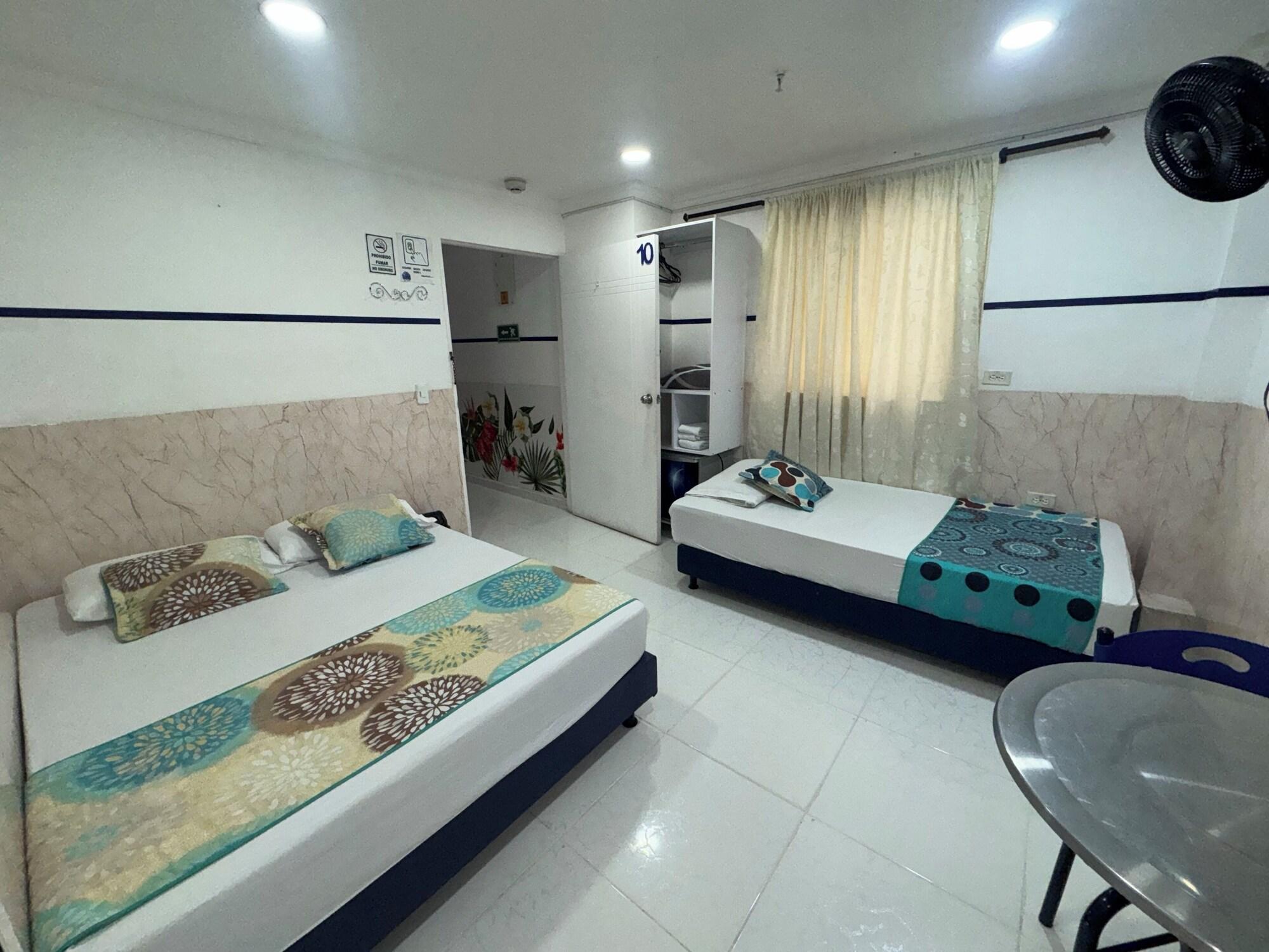 Habitación Casa Hotel Manco Mora