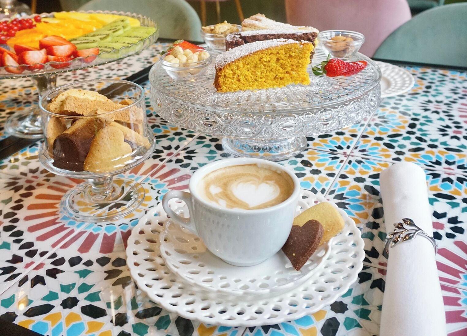 Restaurant Hotel Caravita