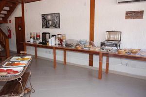 Alojamiento - Pousada Praia do Portinho