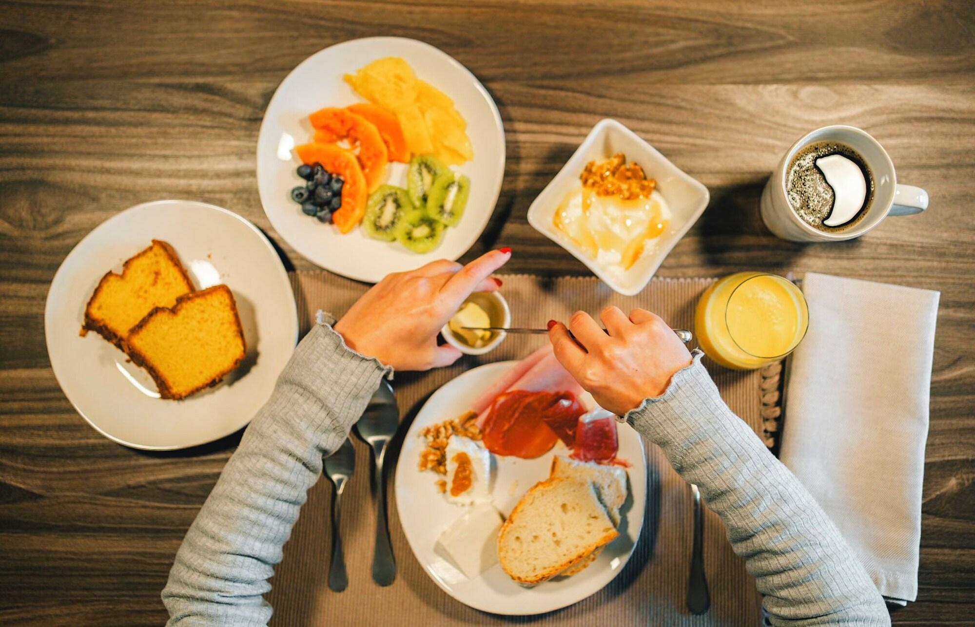 Restaurant TerraSense Mountain Charm Retreat & Farm