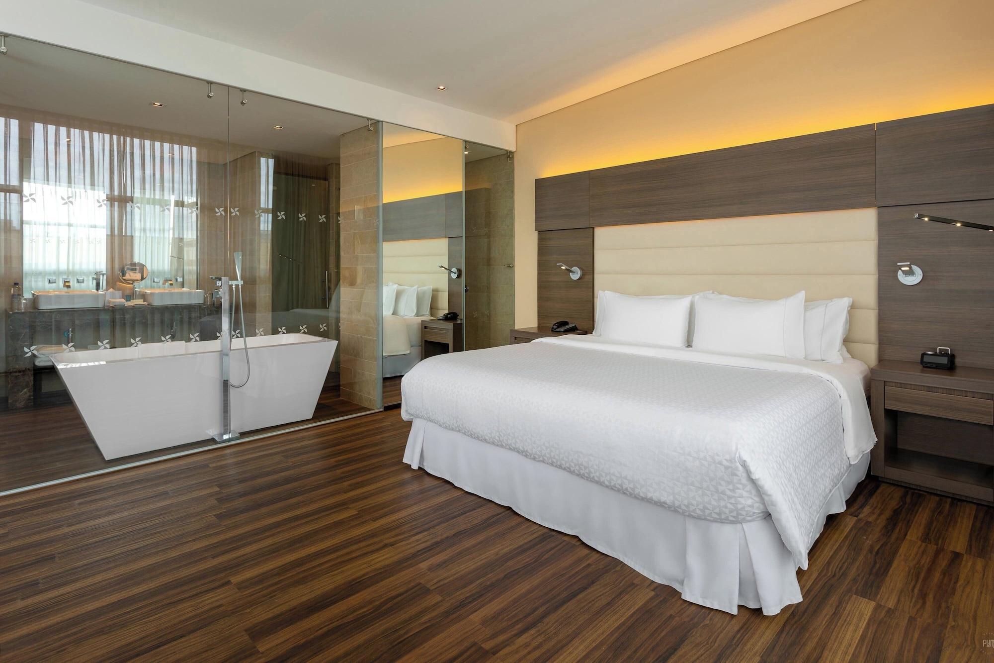 Habitación Four Points by Sheraton Bogota