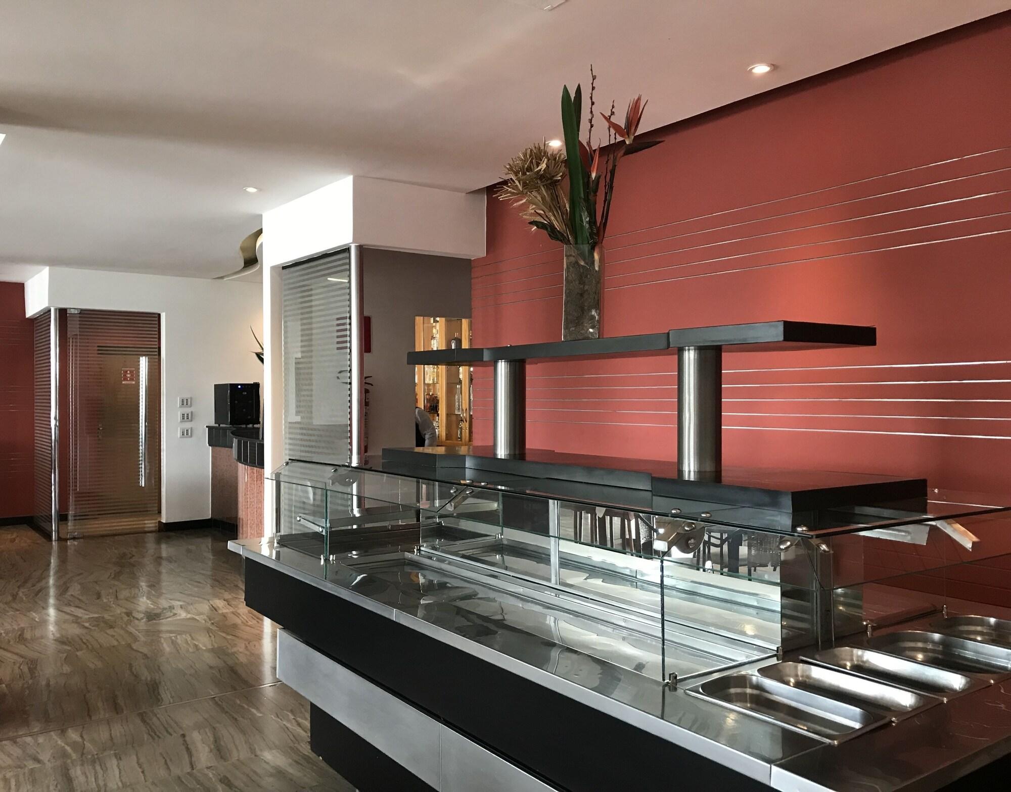 Restaurant Hotel Lago Palace