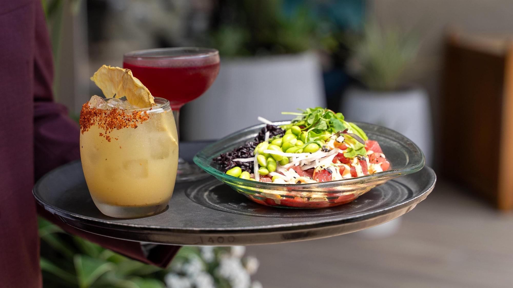 Restaurant Hyatt Centric Delfina Santa Monica