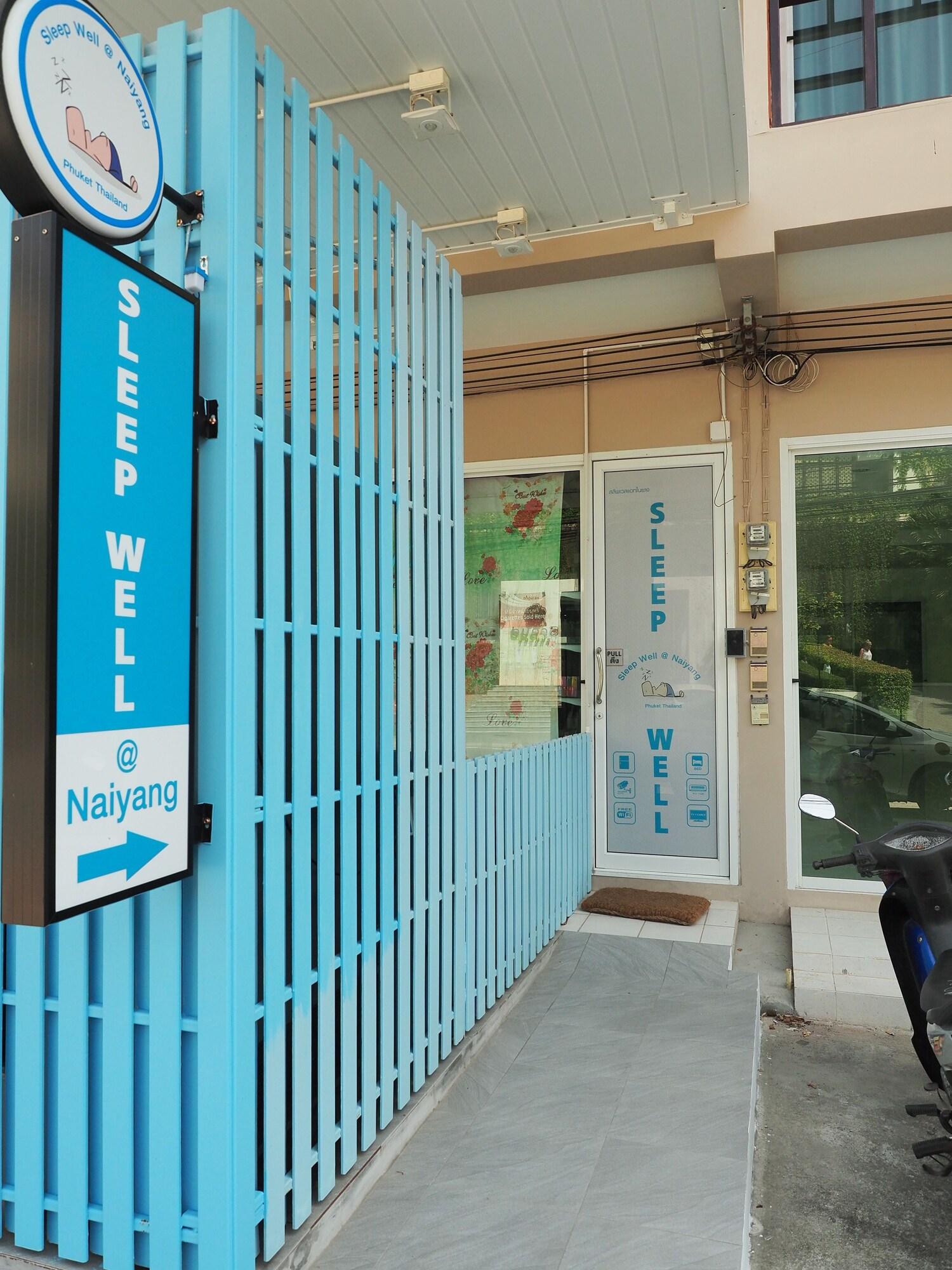 Vista Exterior Sleepwell@Naiyang