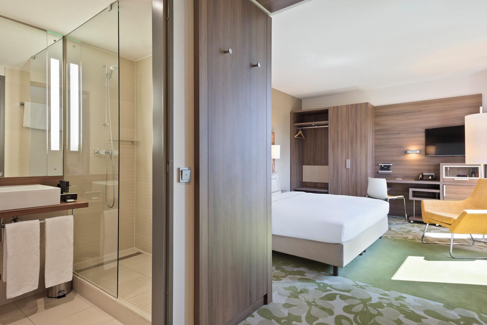 Habitación Meliá Düsseldorf