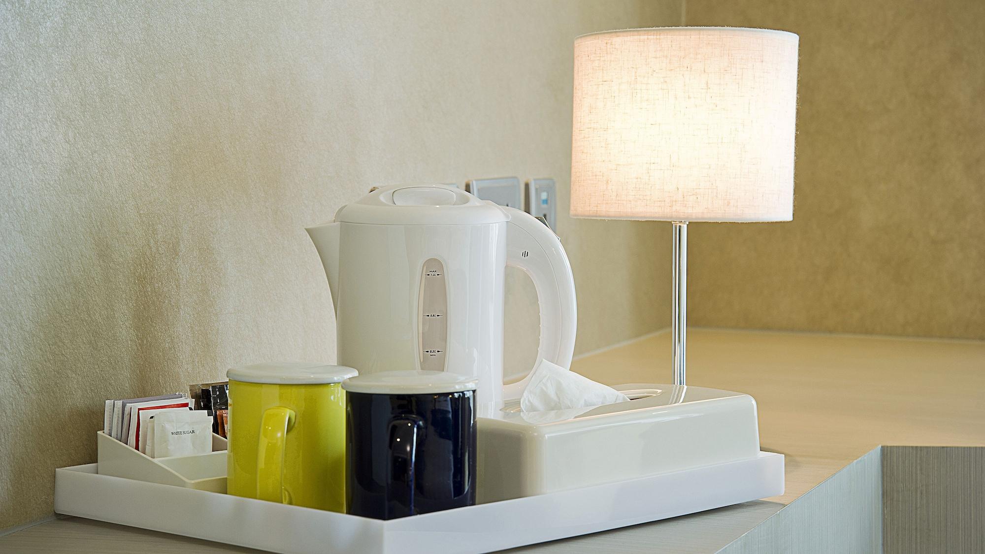 Set de Habitación Holiday Inn Express Hong Kong Mongkok by IHG