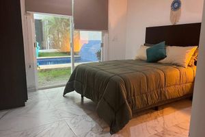 Renta temporal - Cozy ground floor condo with Roof top and pool in Punta Sur