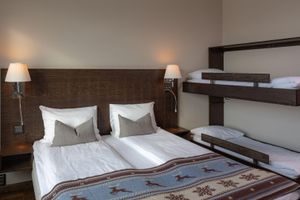 Alojamiento - Quality Hotel Skifer