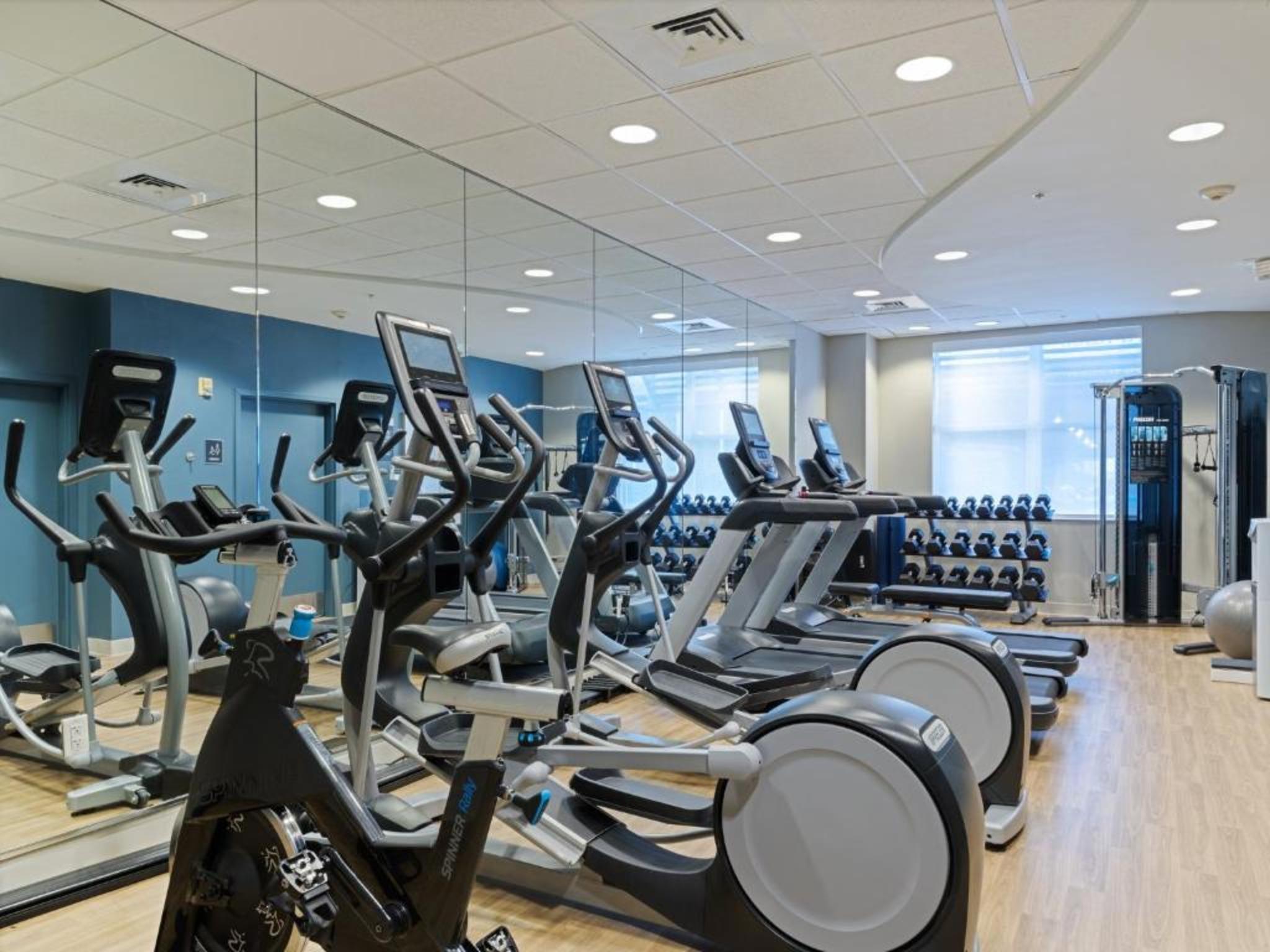 Gimnasio voco Sarasota by IHG