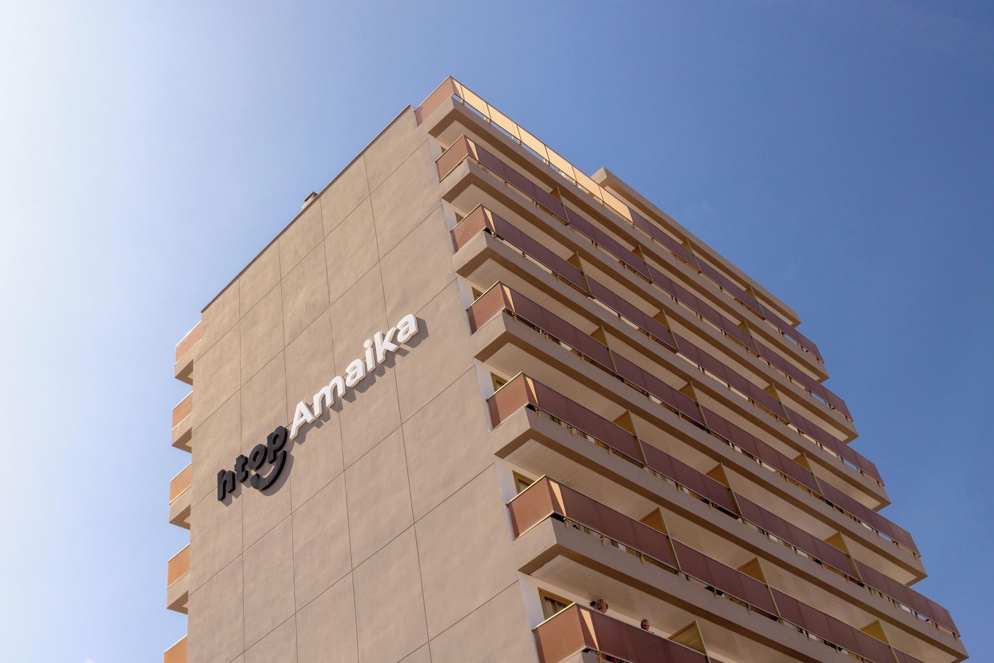 Vista Exterior htop Amaika & SPA - Adults Only