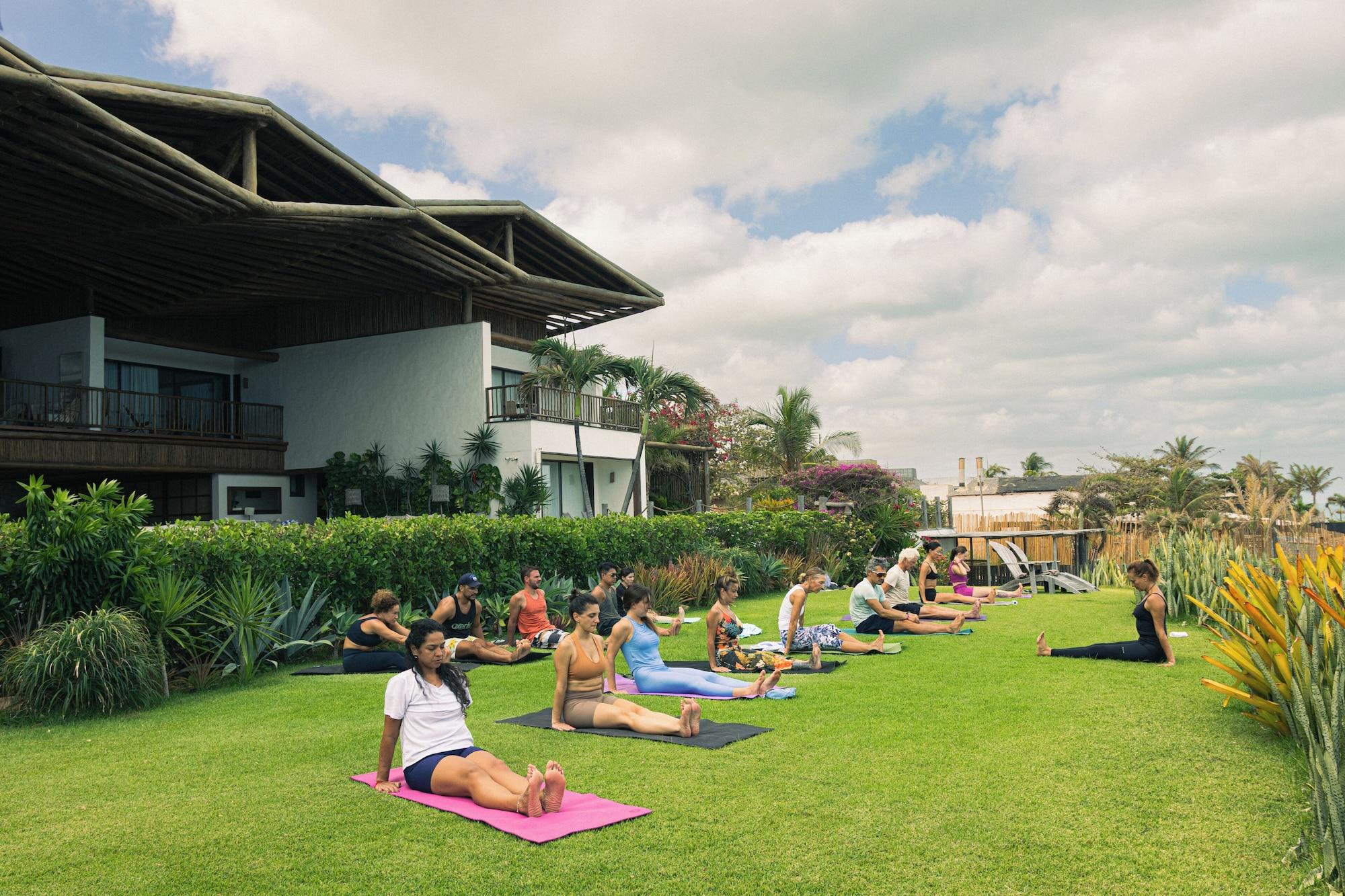 Gimnasio Villa Mandi