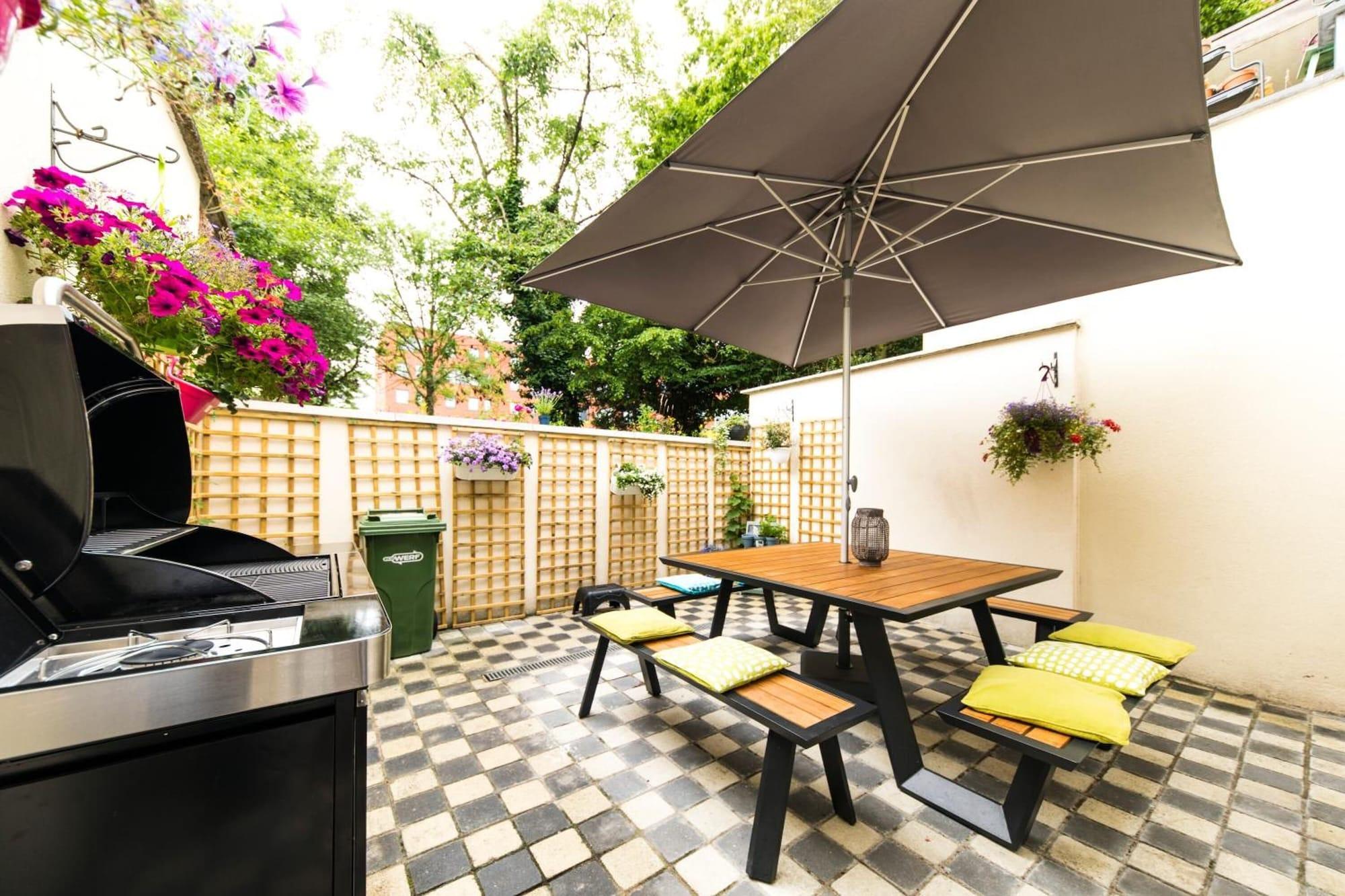 Equipamiento de Habitación B&B Daya