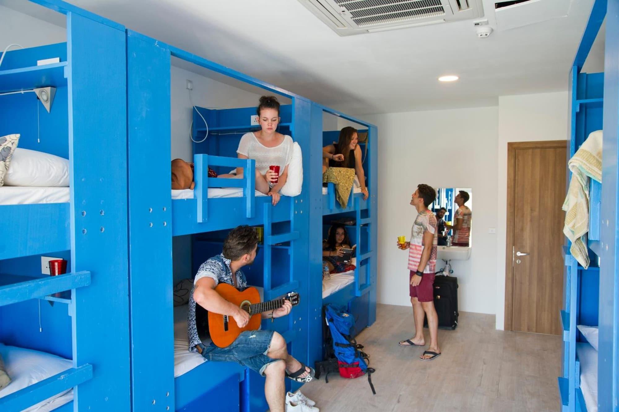 Instalaciones Recreativas Marco Polo Malta Hostel