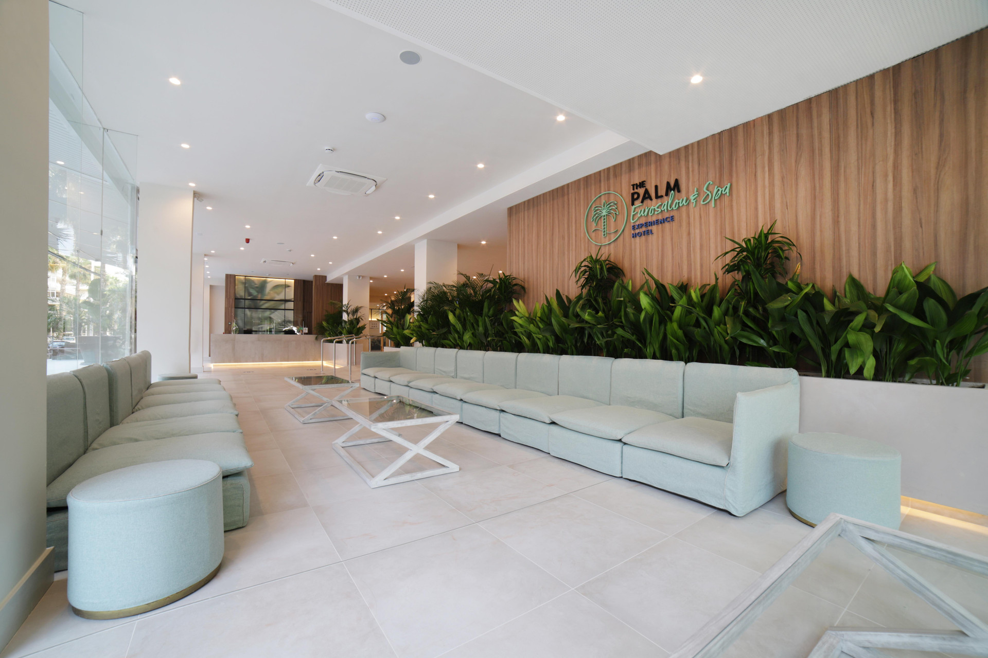 Vista Lobby Eurosalou & Spa