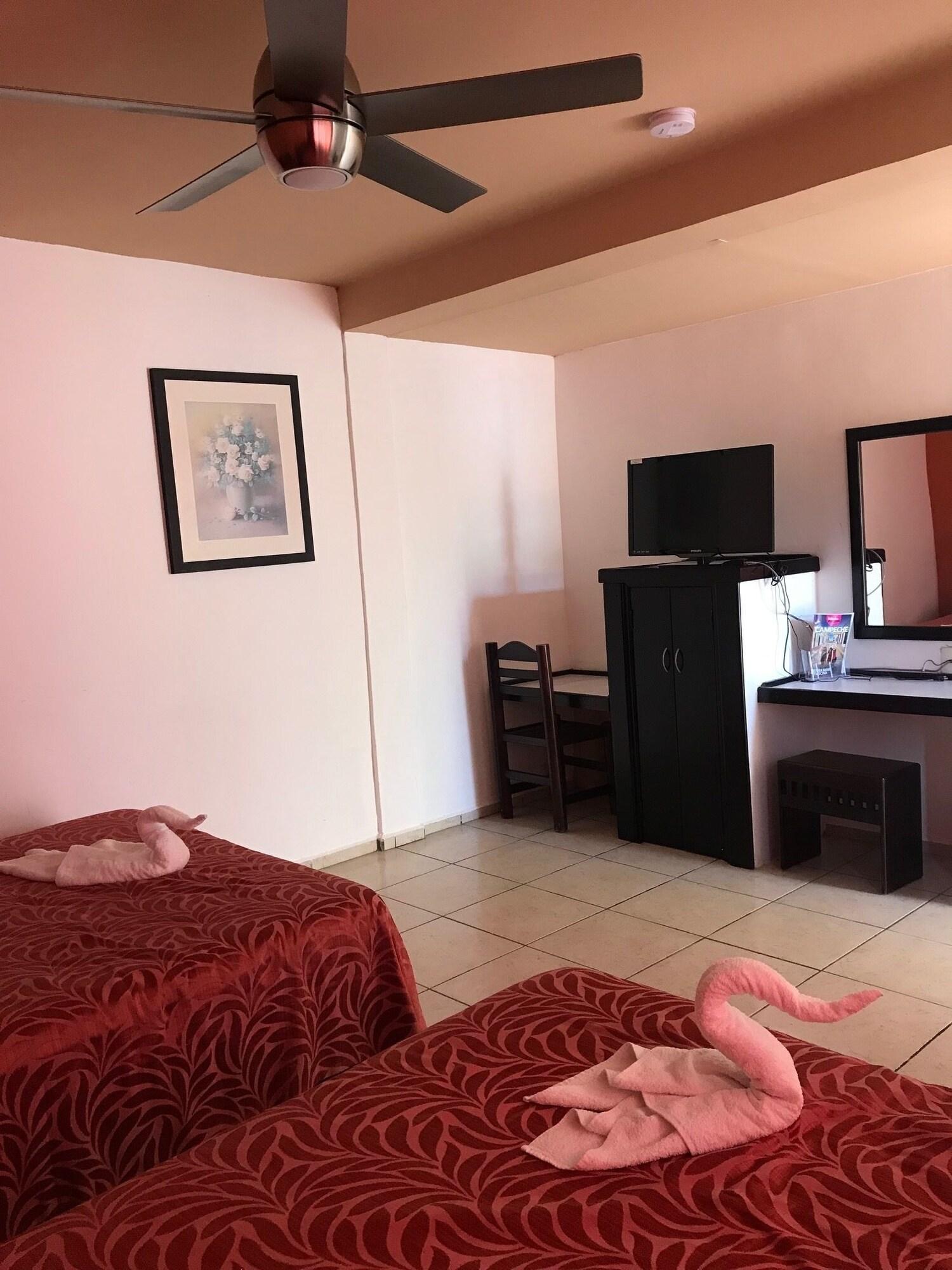 Habitación Hotel Avenida