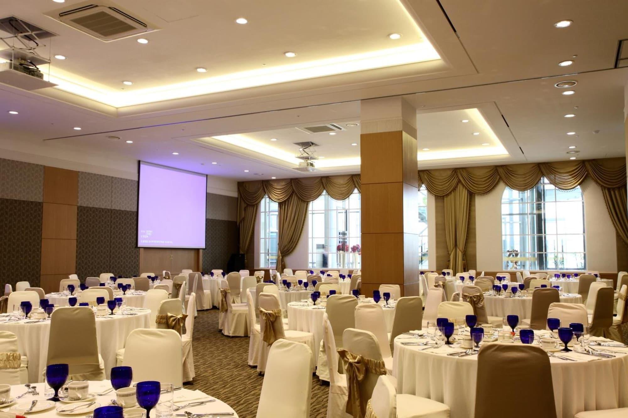 Sala de Reuniones Hotel Samjung