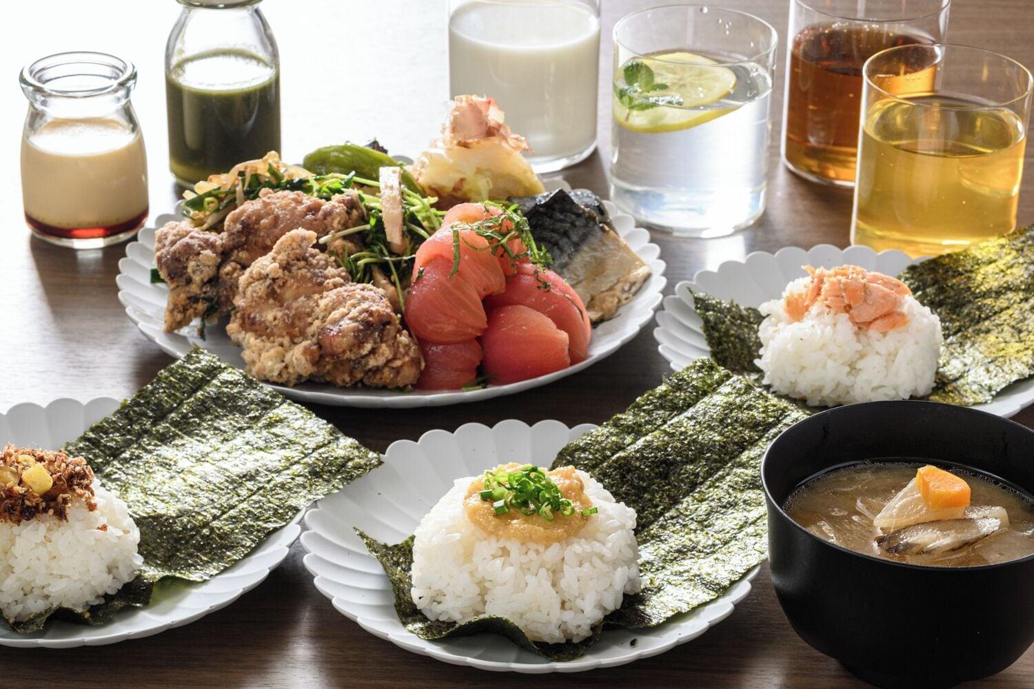 Restaurant JR WEST GROUP VIA INN SHINOSAKA