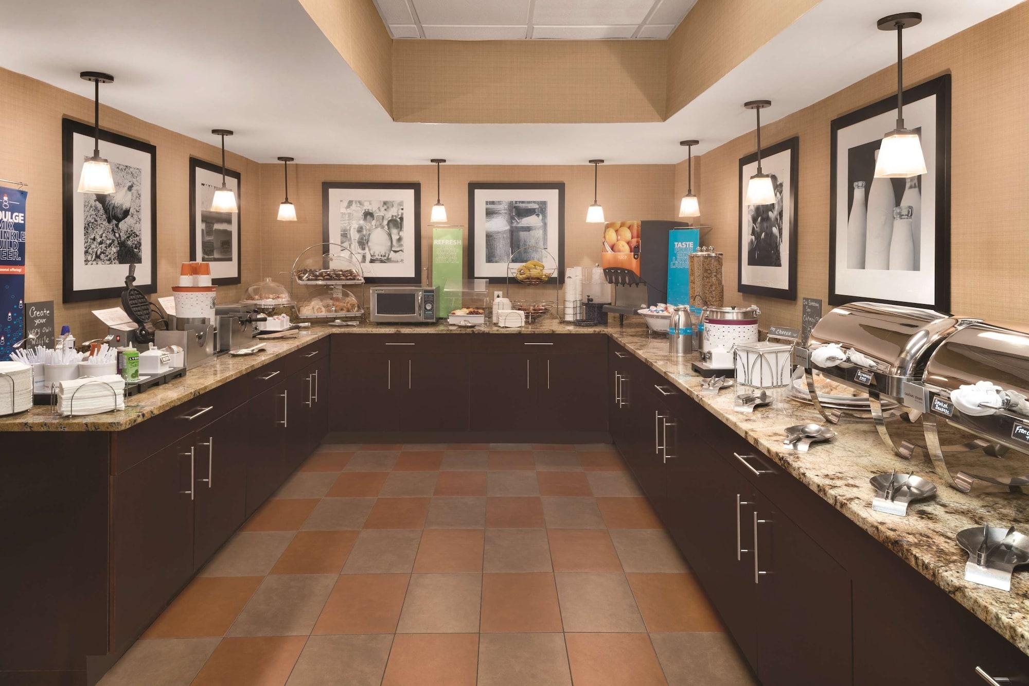 Restaurant Hampton Inn Cincinnati/Kings Island