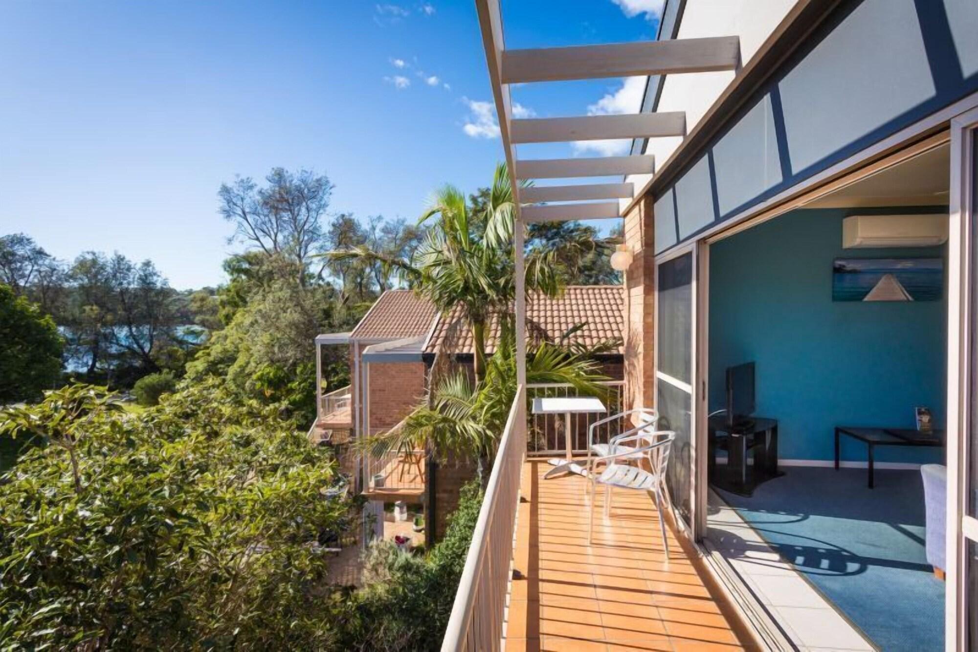 Vista Exterior Beaches Apartments Merimbula