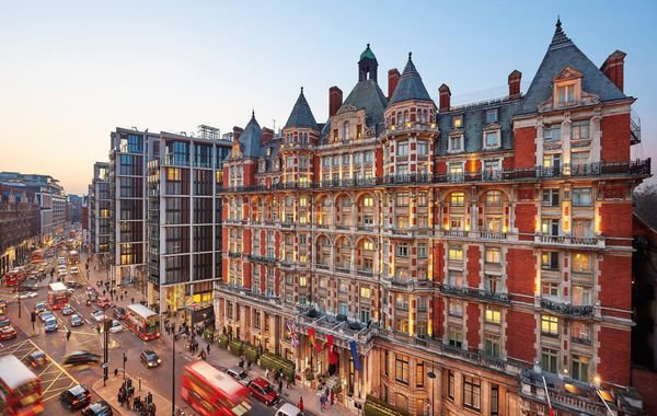 Mandarin Oriental Hyde Park, London